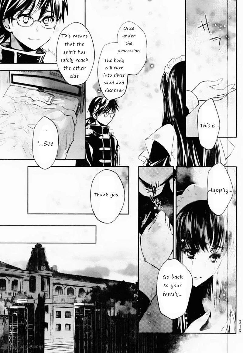 Juuhime - Phantom Pain Chapter 4 page 30