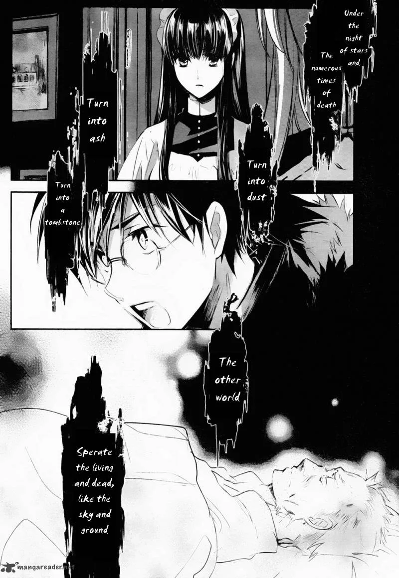 Juuhime - Phantom Pain Chapter 4 page 25