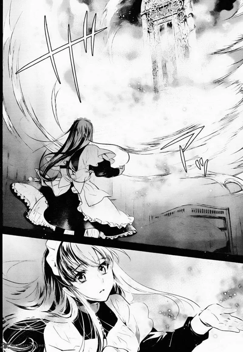 Juuhime - Phantom Pain Chapter 4 page 29