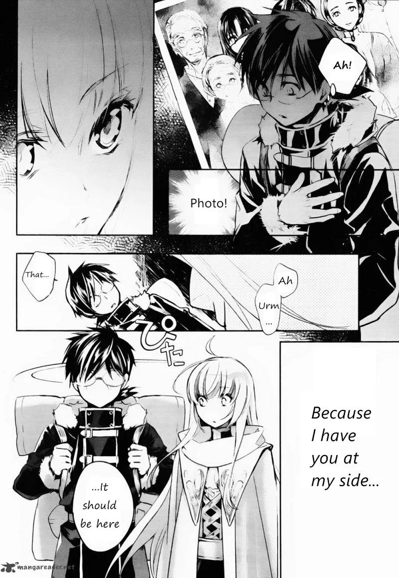 Juuhime - Phantom Pain Chapter 4 page 35