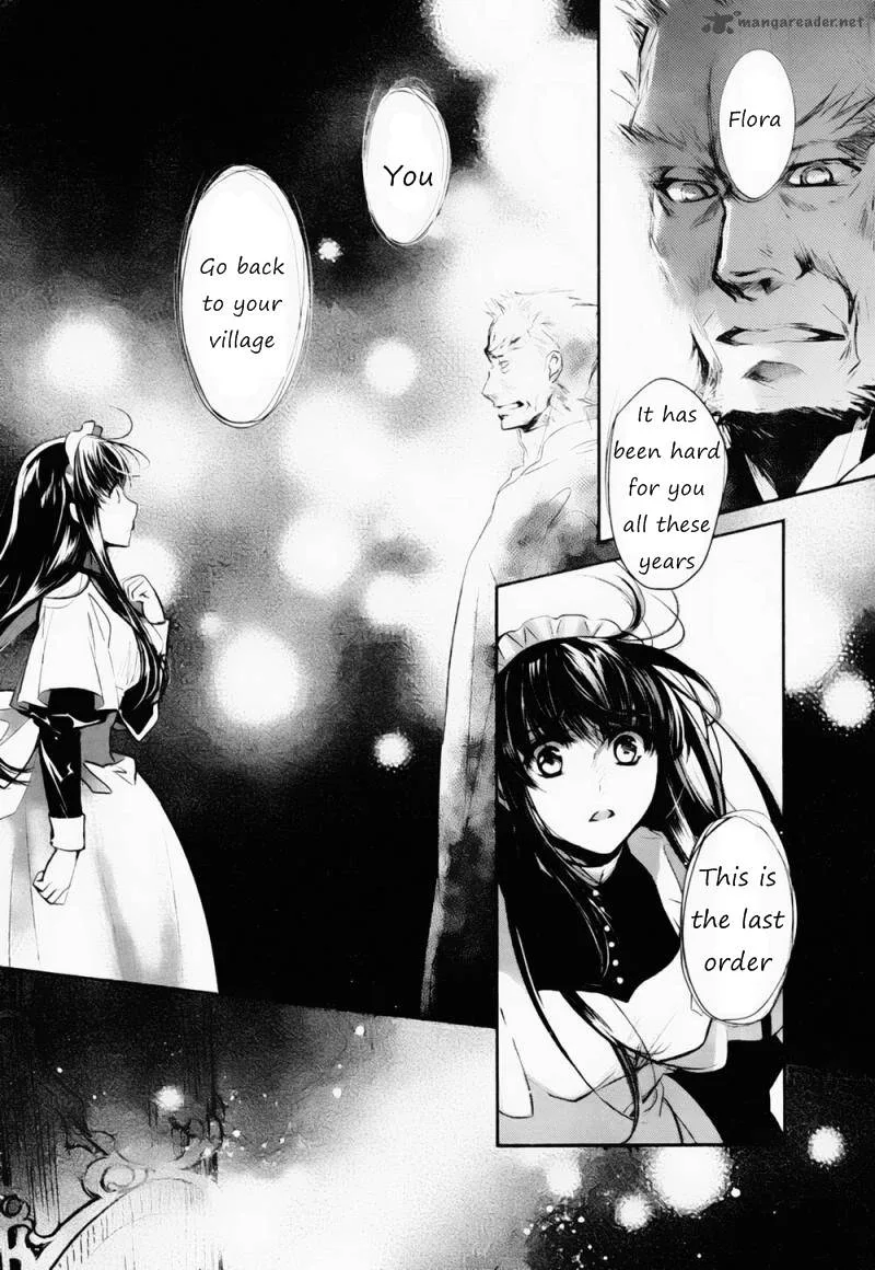 Juuhime - Phantom Pain Chapter 4 page 27