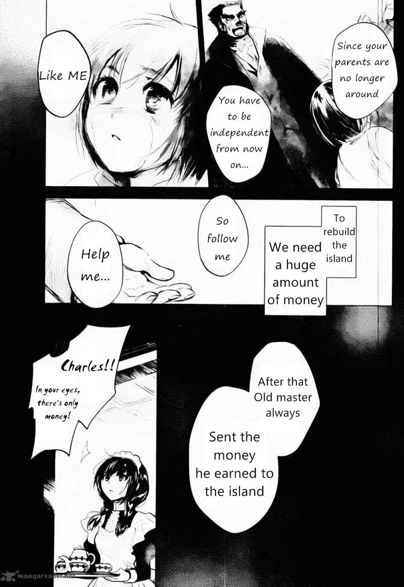 Juuhime - Phantom Pain Chapter 4 page 20