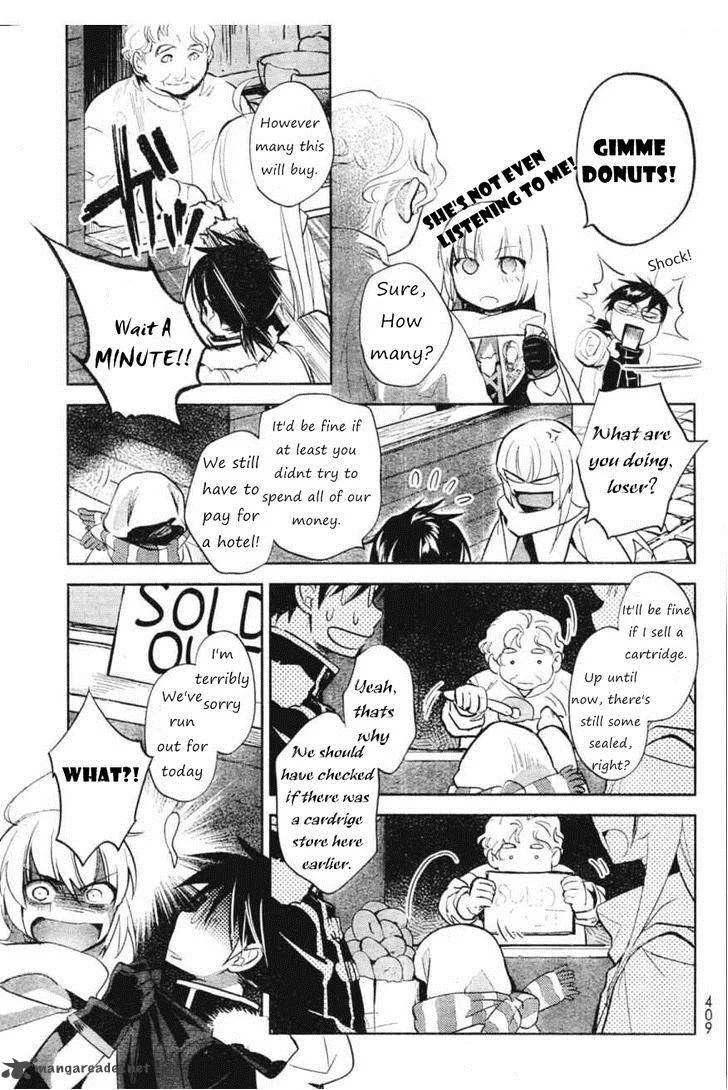 Juuhime - Phantom Pain Chapter 5 page 5
