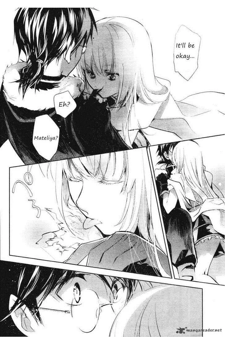Juuhime - Phantom Pain Chapter 5 page 24