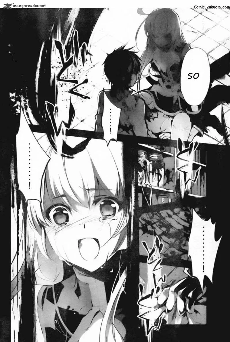 Juuhime - Phantom Pain Chapter 6 page 4
