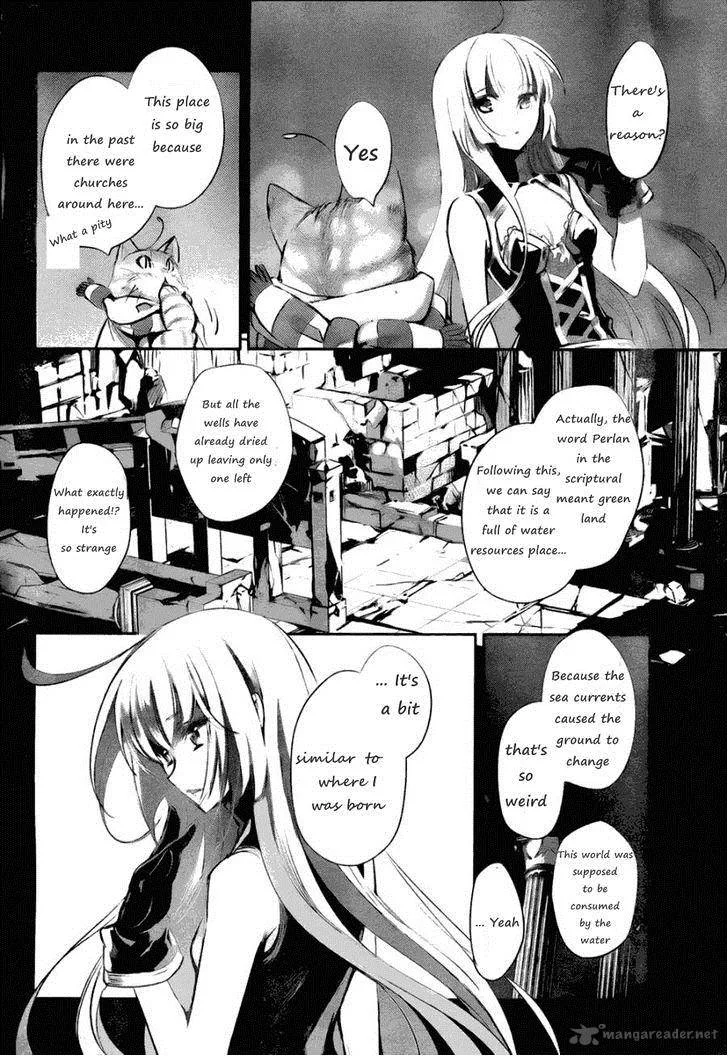 Juuhime - Phantom Pain Chapter 7 page 13