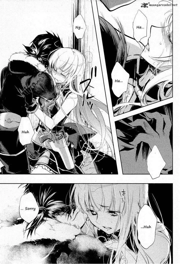 Juuhime - Phantom Pain Chapter 8 page 5