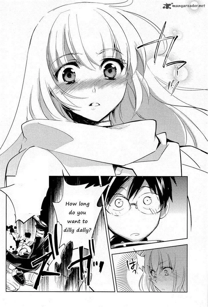 Juuhime - Phantom Pain Chapter 8 page 32