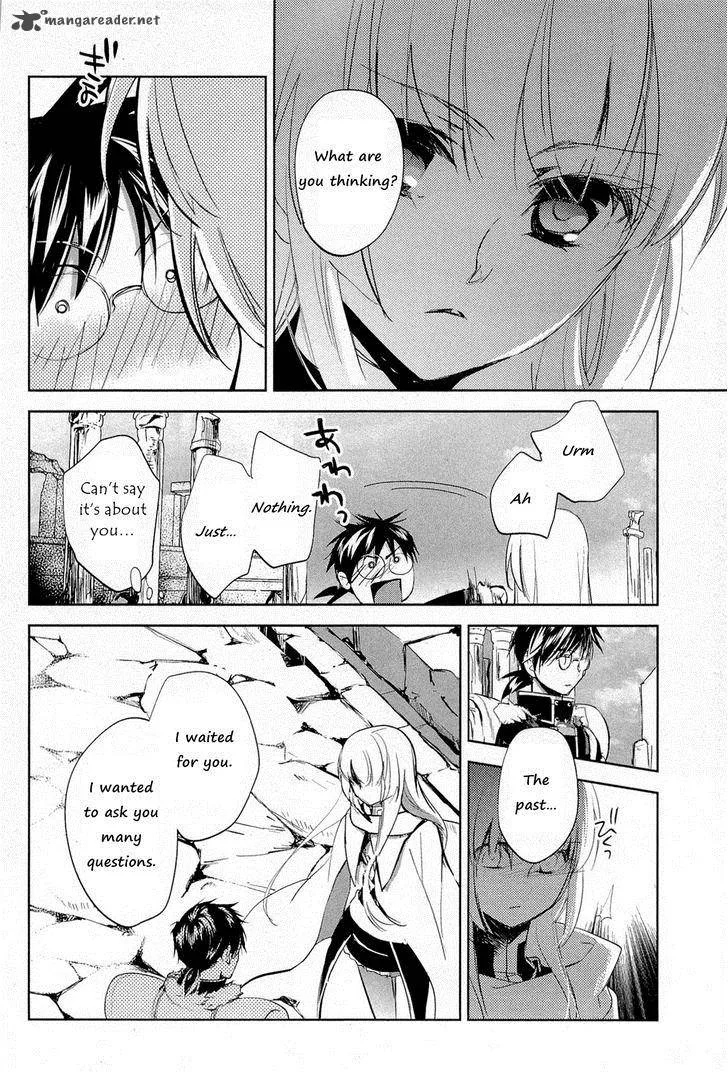 Juuhime - Phantom Pain Chapter 8 page 30