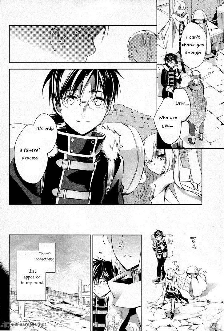 Juuhime - Phantom Pain Chapter 8 page 28