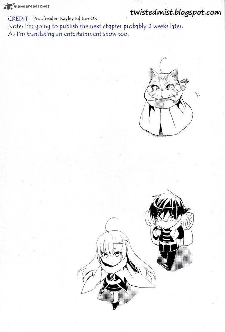 Juuhime - Phantom Pain Chapter 8 page 36