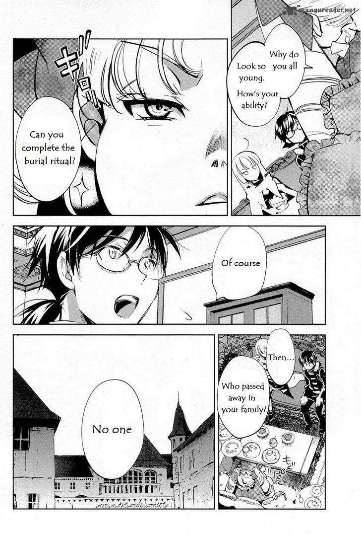 Juuhime - Phantom Pain Chapter 9 page 19