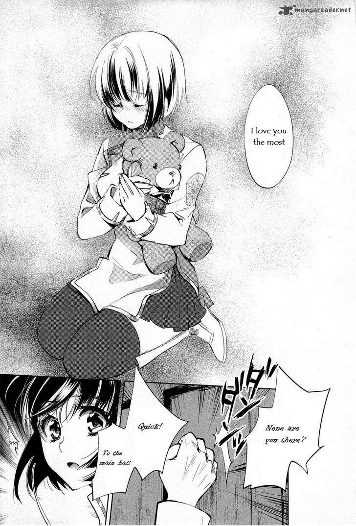 Juuhime - Phantom Pain Chapter 9 page 6