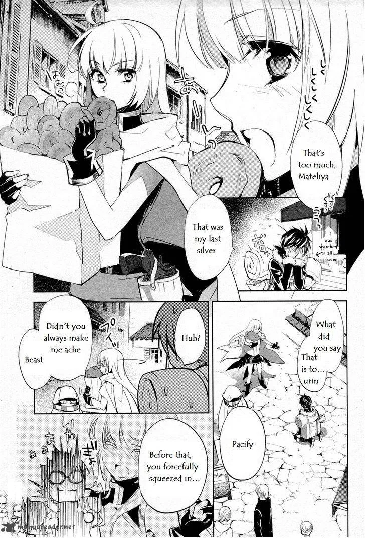 Juuhime - Phantom Pain Chapter 9 page 14