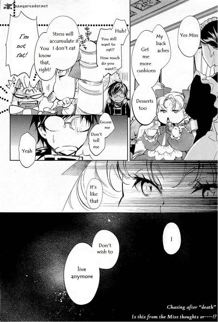 Juuhime - Phantom Pain Chapter 9 page 21