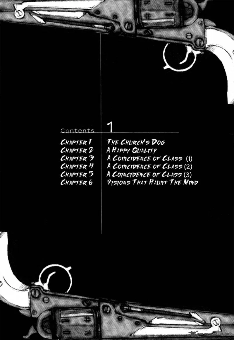 Juuhime Chapter 1 page 5