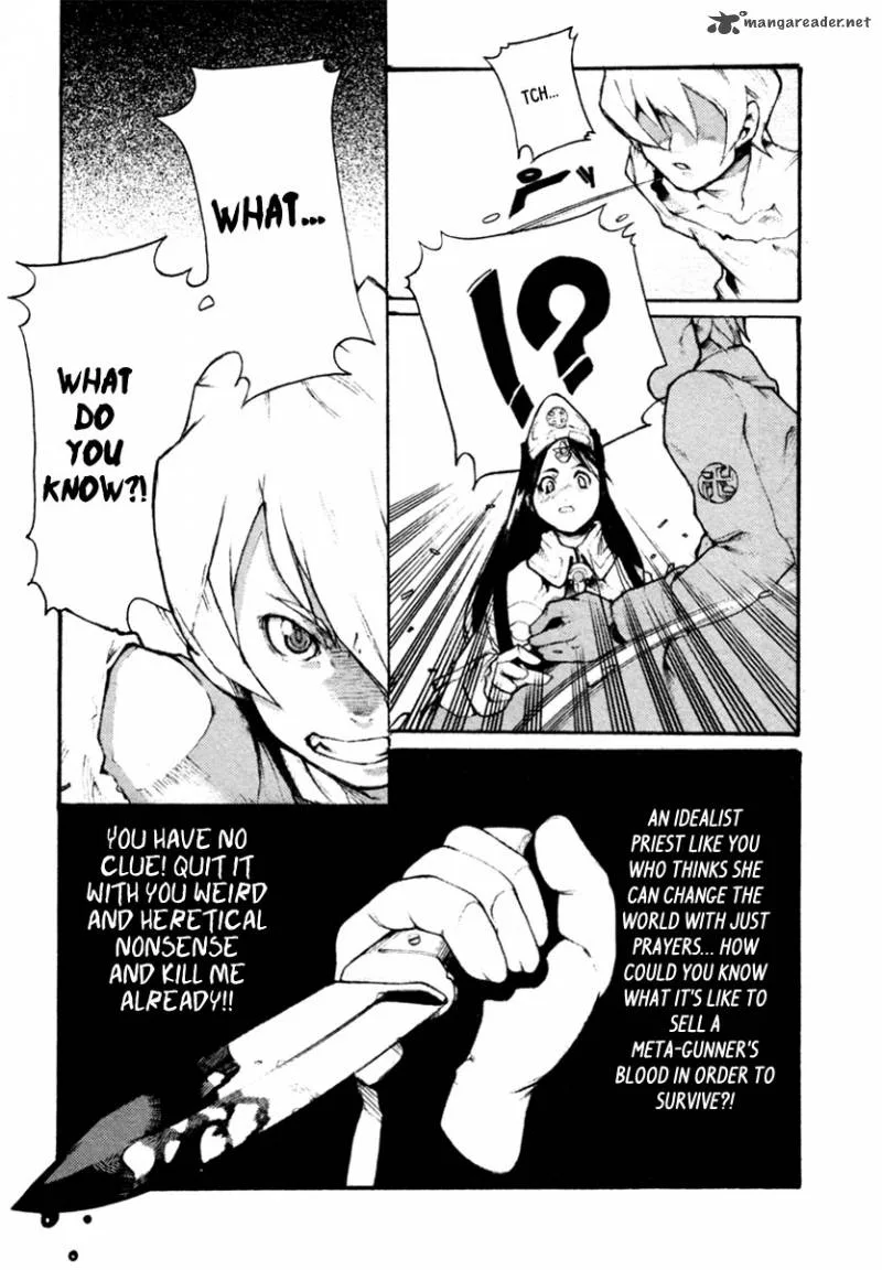 Juuhime Chapter 1 page 11