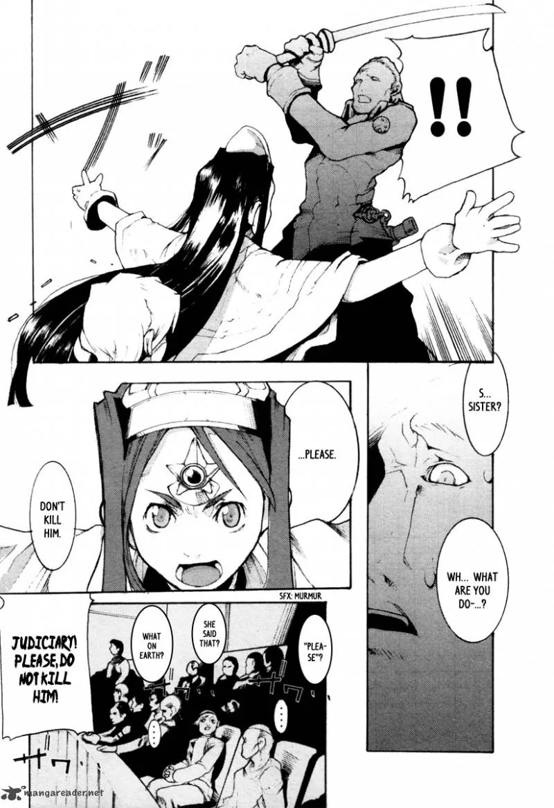 Juuhime Chapter 1 page 13