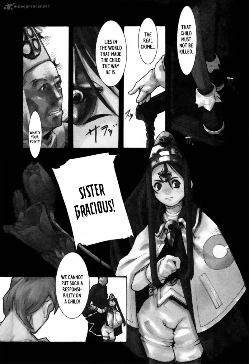 Juuhime Chapter 1 page 10