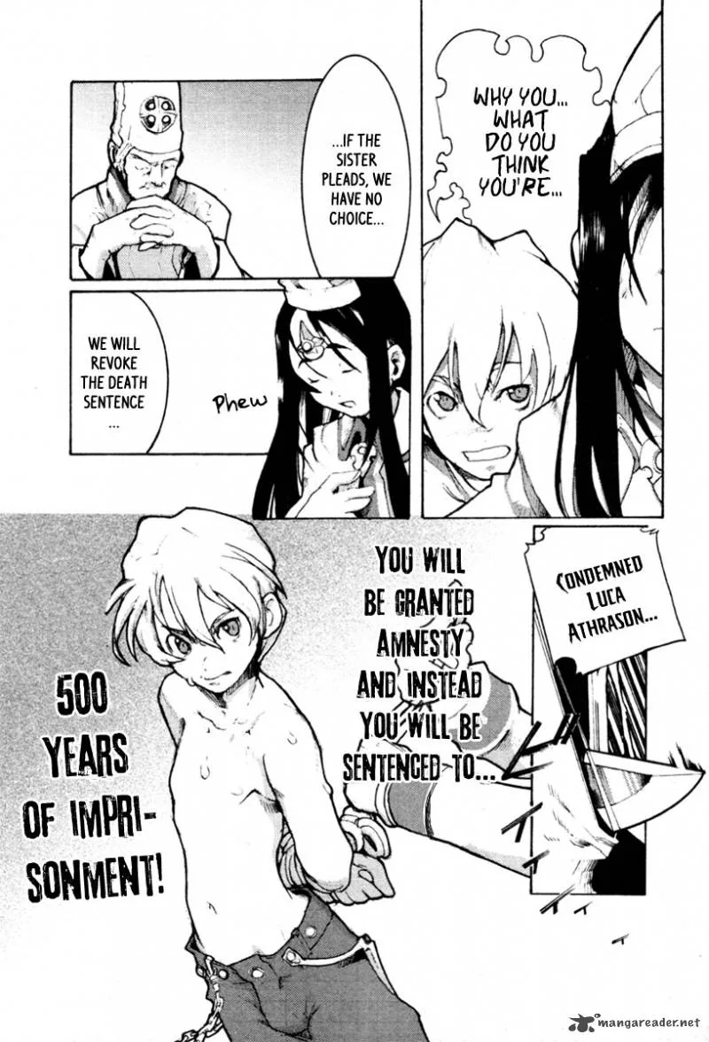Juuhime Chapter 1 page 14