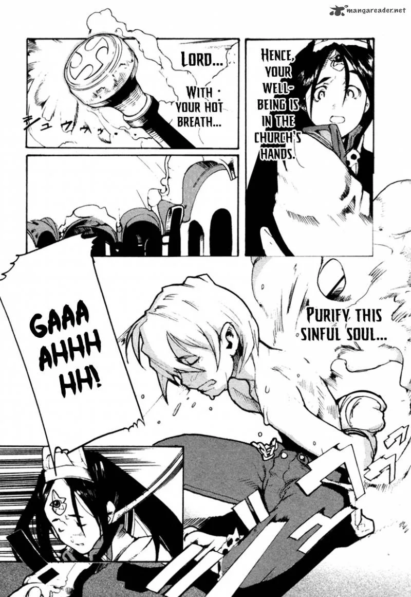 Juuhime Chapter 1 page 15