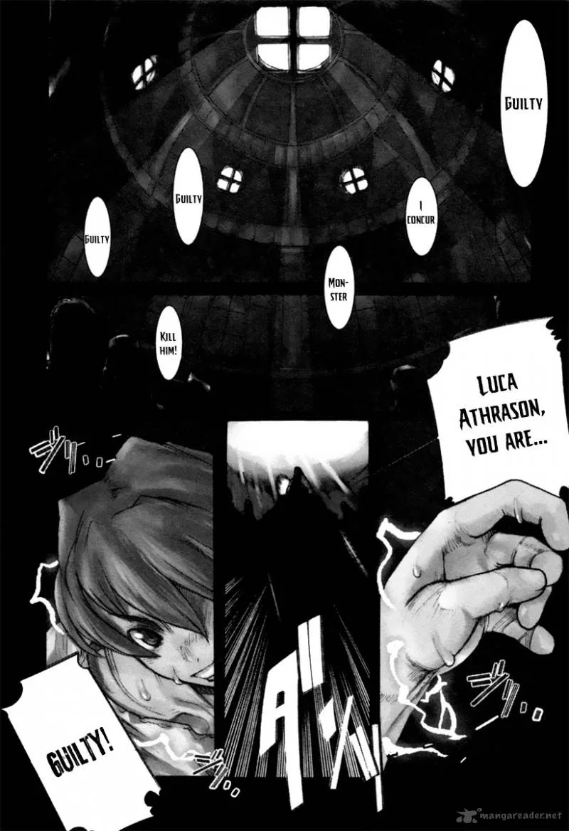 Juuhime Chapter 1 page 6