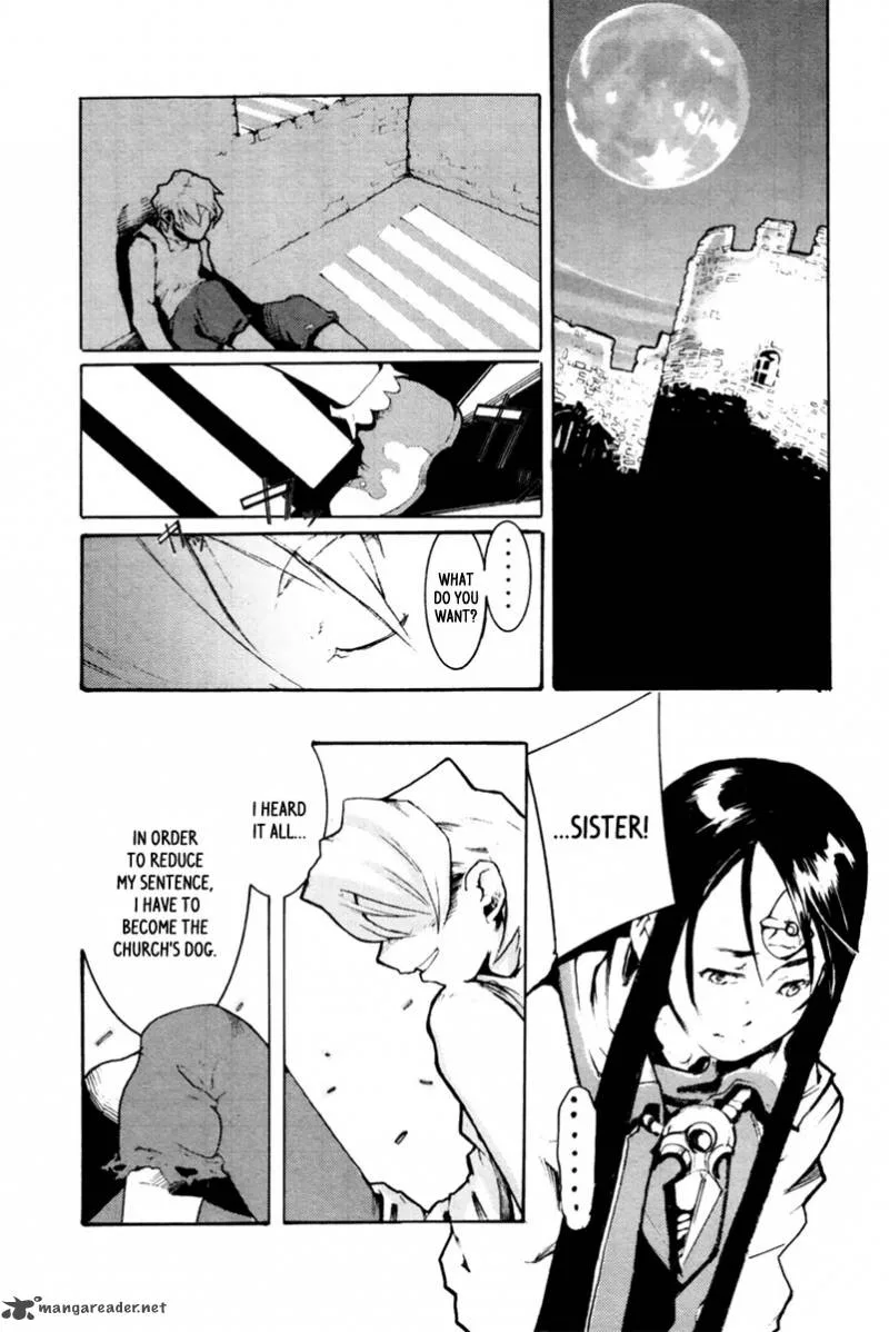 Juuhime Chapter 1 page 16