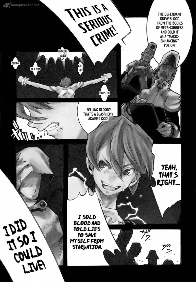 Juuhime Chapter 1 page 8