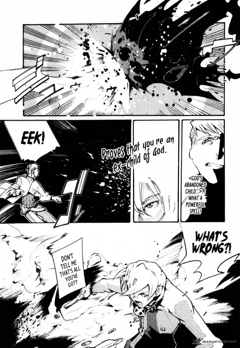 Juuhime Chapter 1 page 31