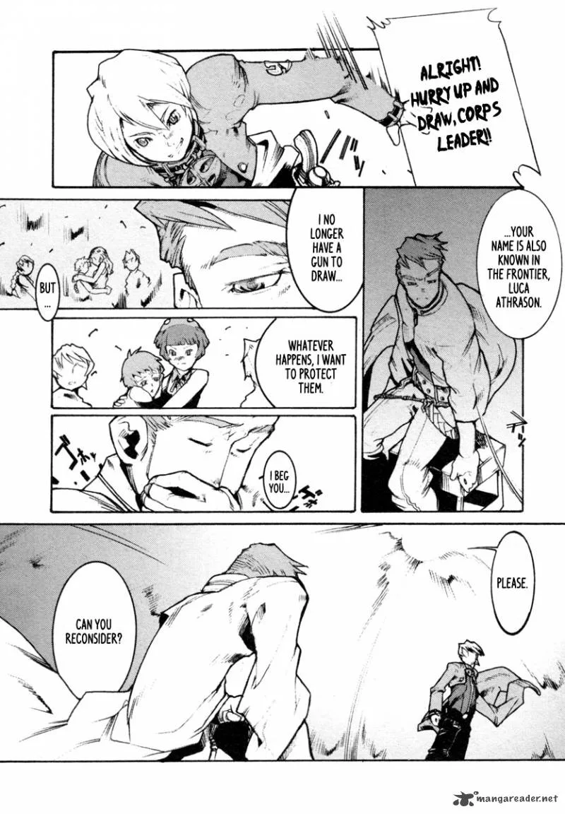 Juuhime Chapter 1 page 28