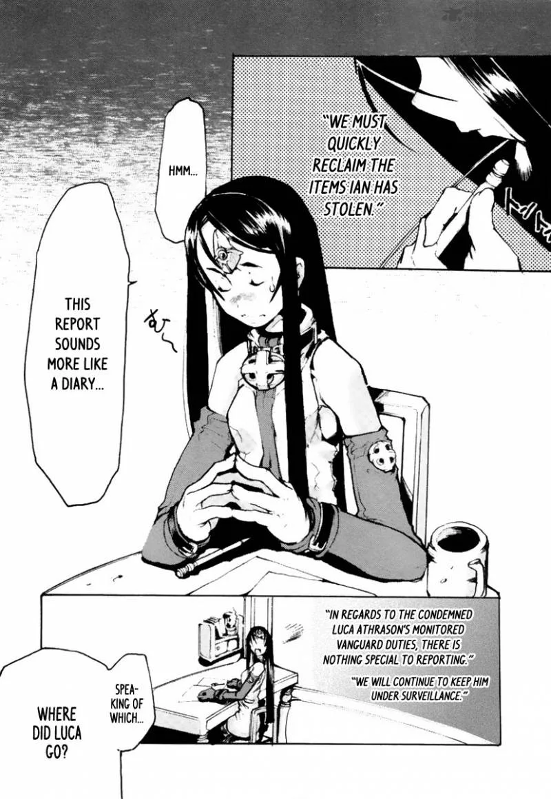Juuhime Chapter 1 page 19