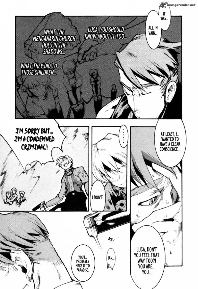 Juuhime Chapter 1 page 38