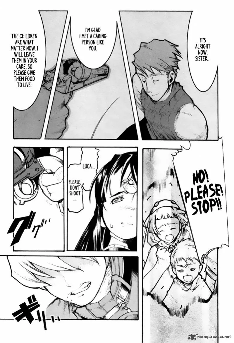 Juuhime Chapter 1 page 40