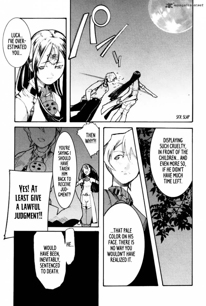 Juuhime Chapter 1 page 43