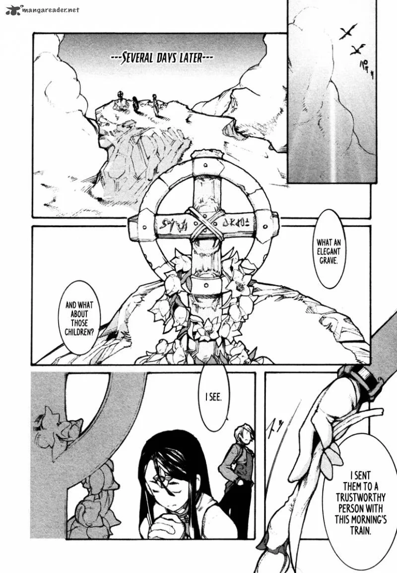 Juuhime Chapter 1 page 45