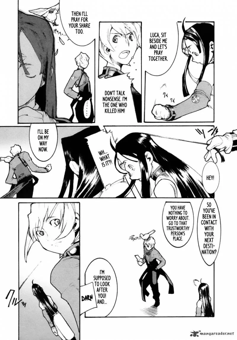 Juuhime Chapter 1 page 46