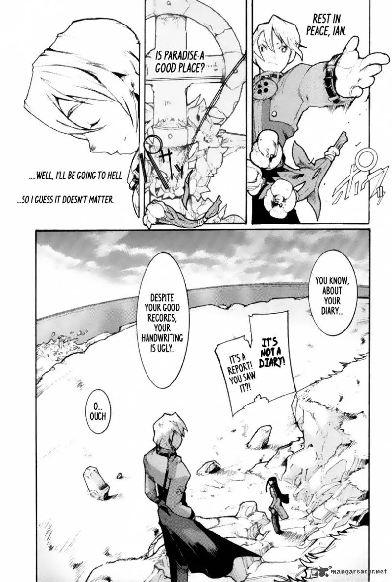 Juuhime Chapter 1 page 47