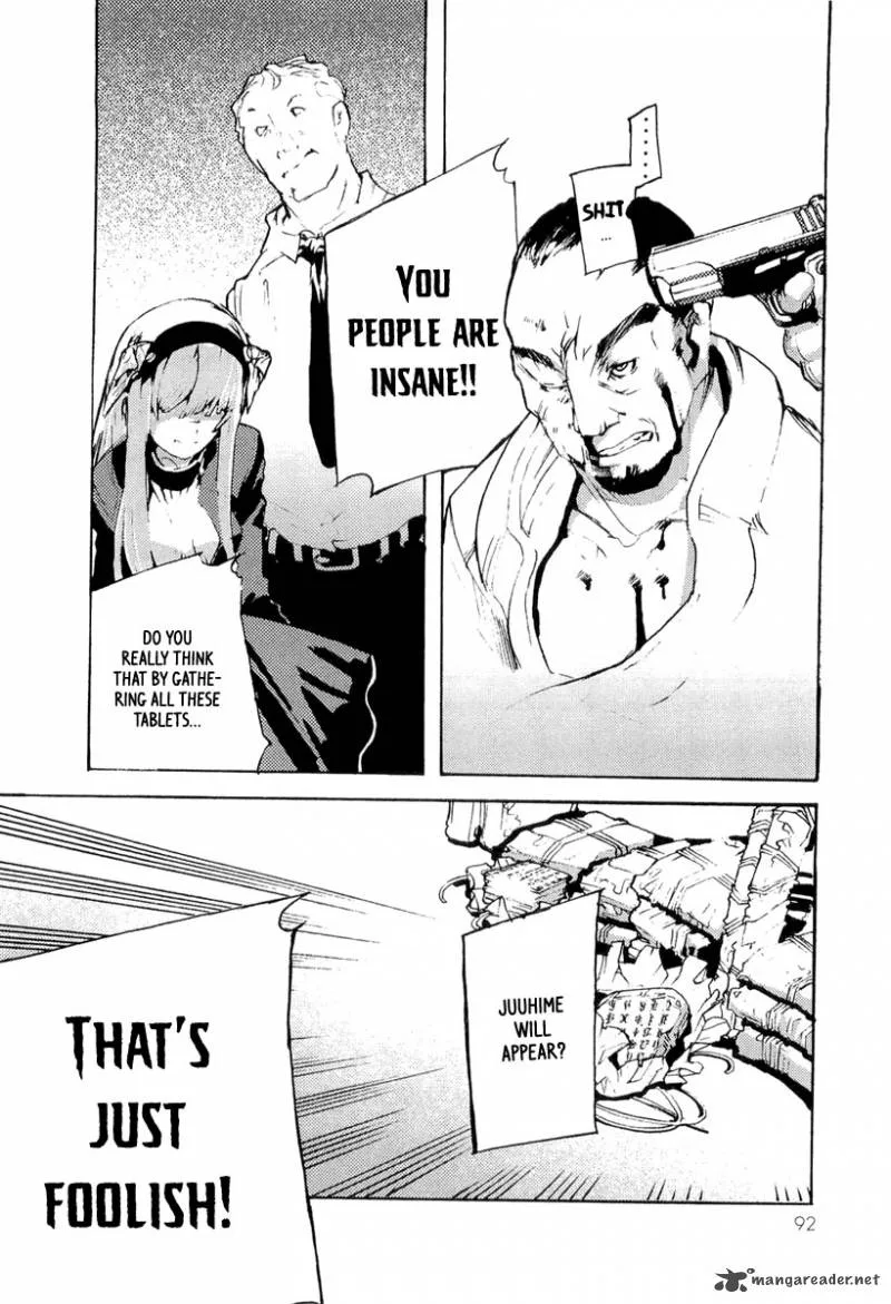 Juuhime Chapter 10 page 3
