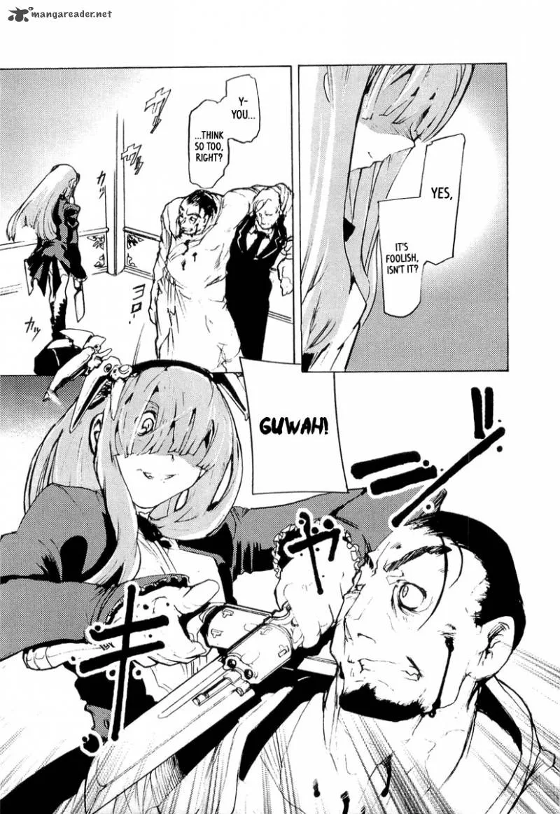Juuhime Chapter 10 page 4