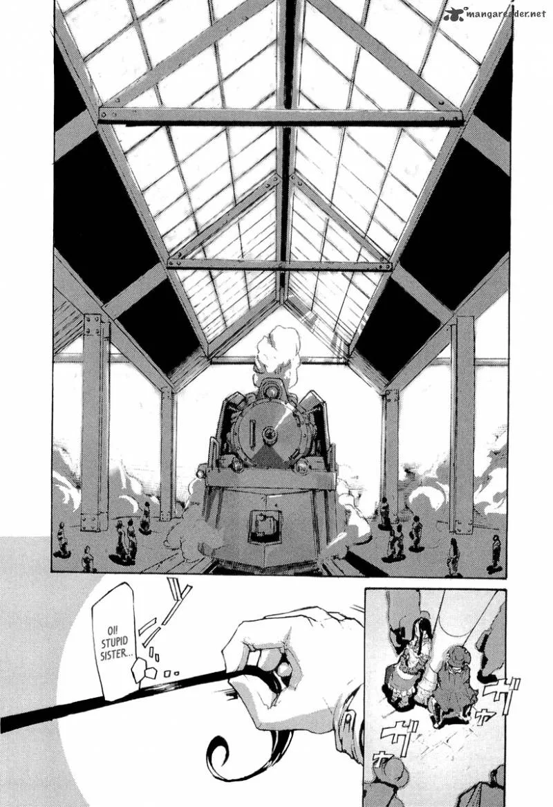 Juuhime Chapter 10 page 7