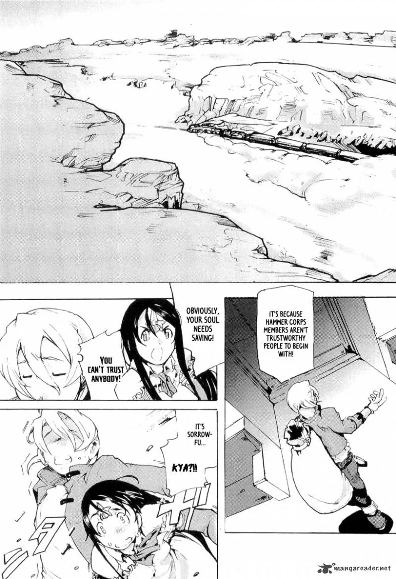 Juuhime Chapter 10 page 14