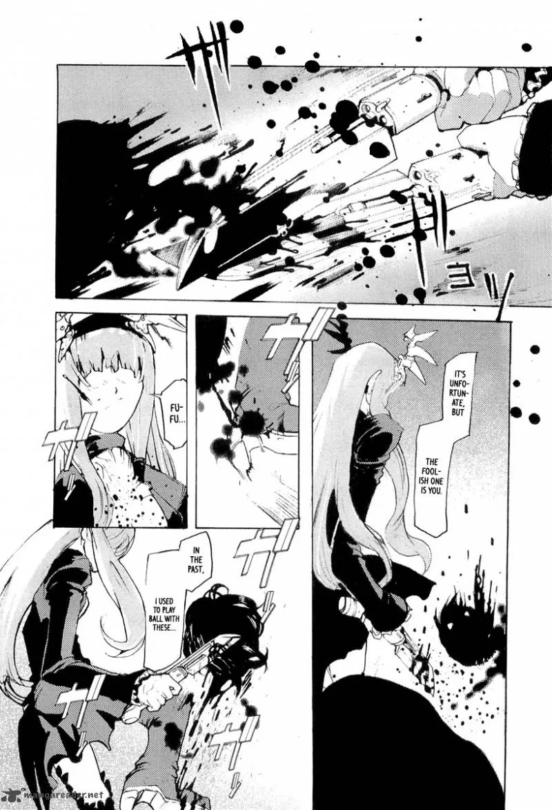 Juuhime Chapter 10 page 5