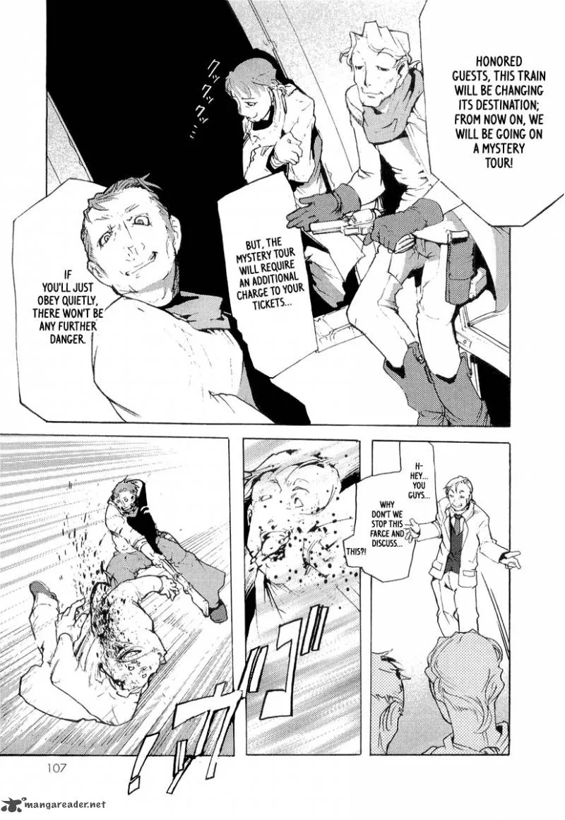 Juuhime Chapter 10 page 18