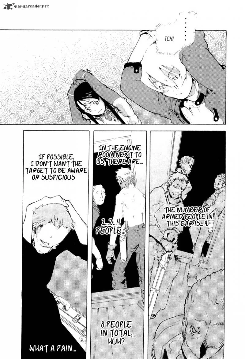 Juuhime Chapter 10 page 17