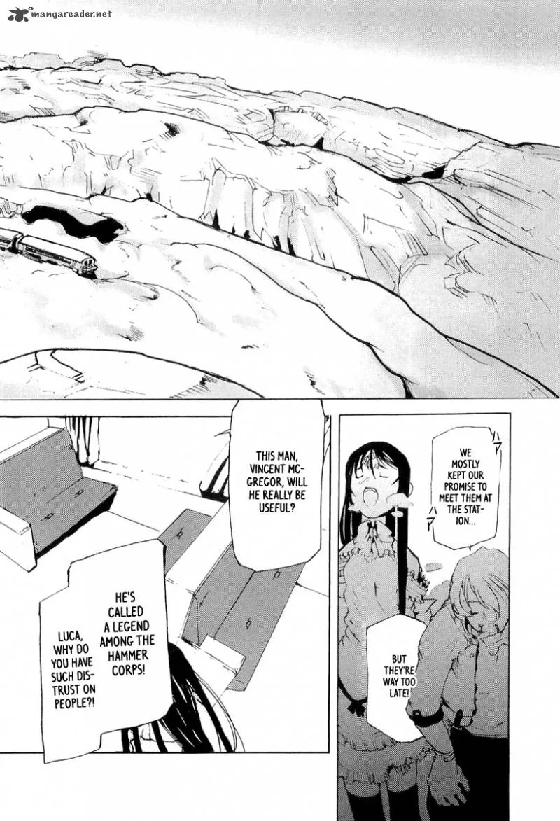 Juuhime Chapter 10 page 13