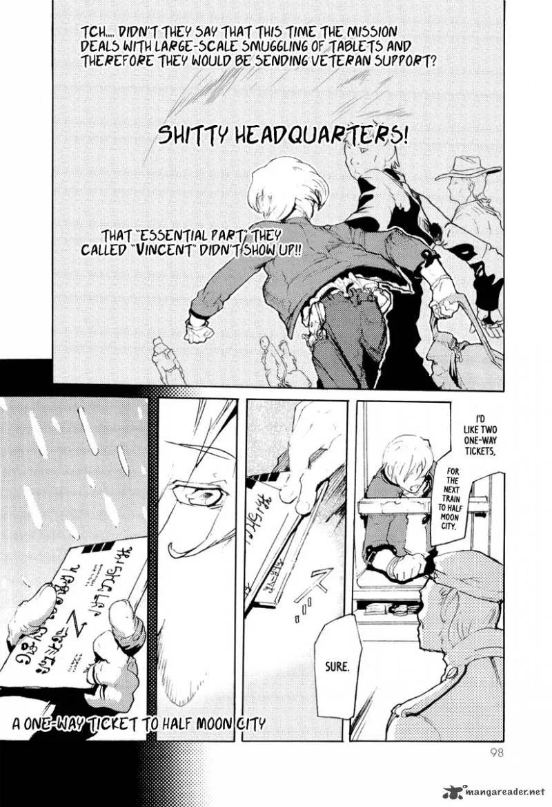 Juuhime Chapter 10 page 9