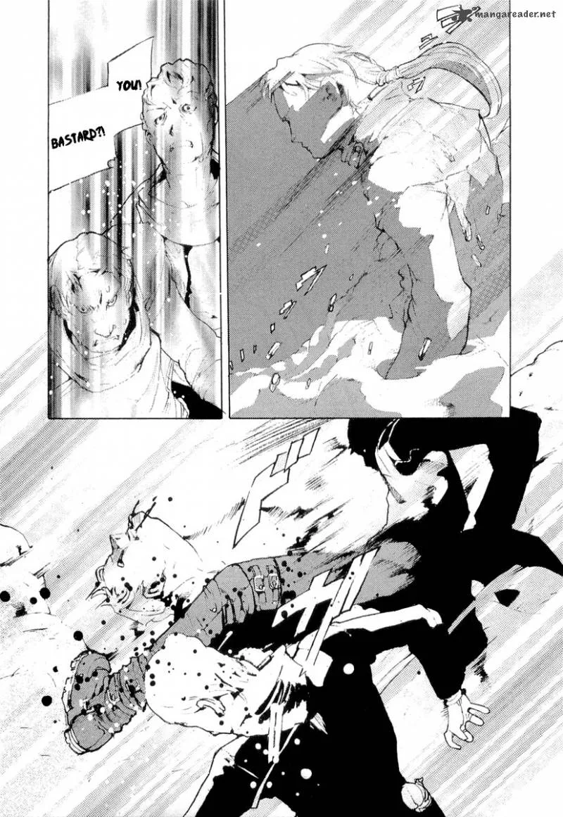 Juuhime Chapter 10 page 22