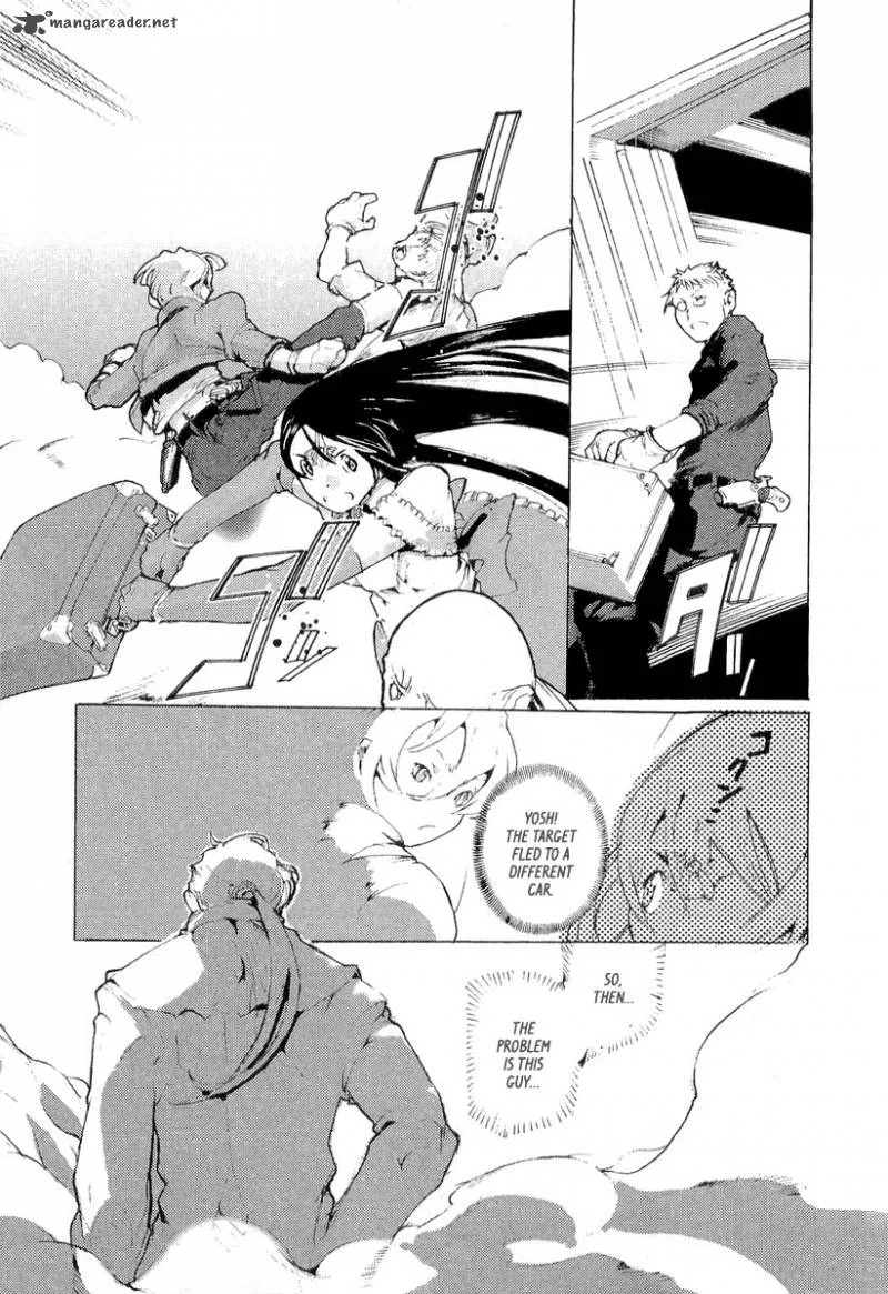 Juuhime Chapter 10 page 24