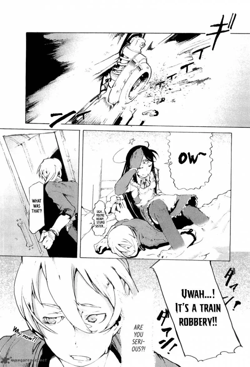 Juuhime Chapter 10 page 15