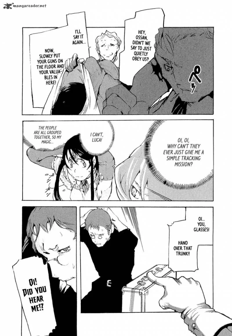 Juuhime Chapter 10 page 19